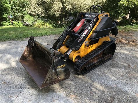 brute boxer skid steer|boxer skid steer for sale.